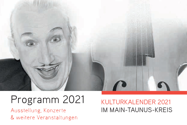 einen Ausschnitt des Titelbildes des Kulturkalenders 2021