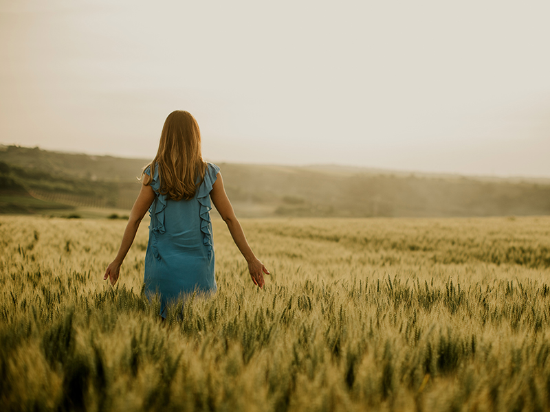 Mit der Natur - für mehr Resilienz