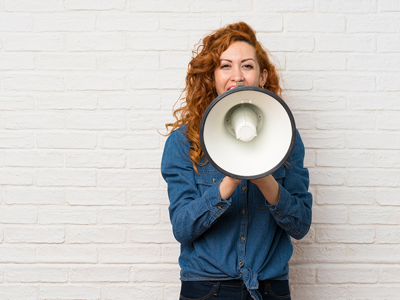 Selbstmarketing für Frauen, die ihre <span dir="ltr" lang="fr">Chancen</span> aktiv nutzen