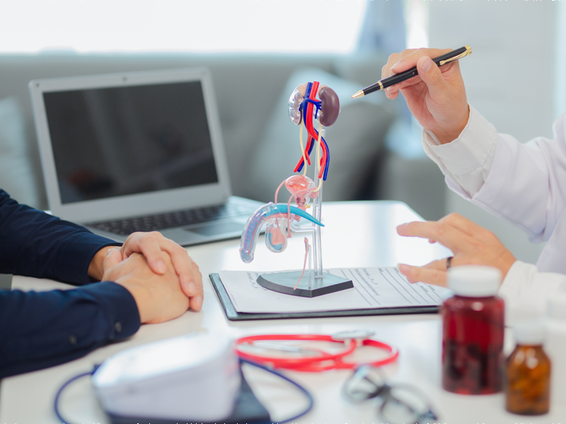 Diagnose Prostatakarzinom – Austausch, Rat, Zuversicht