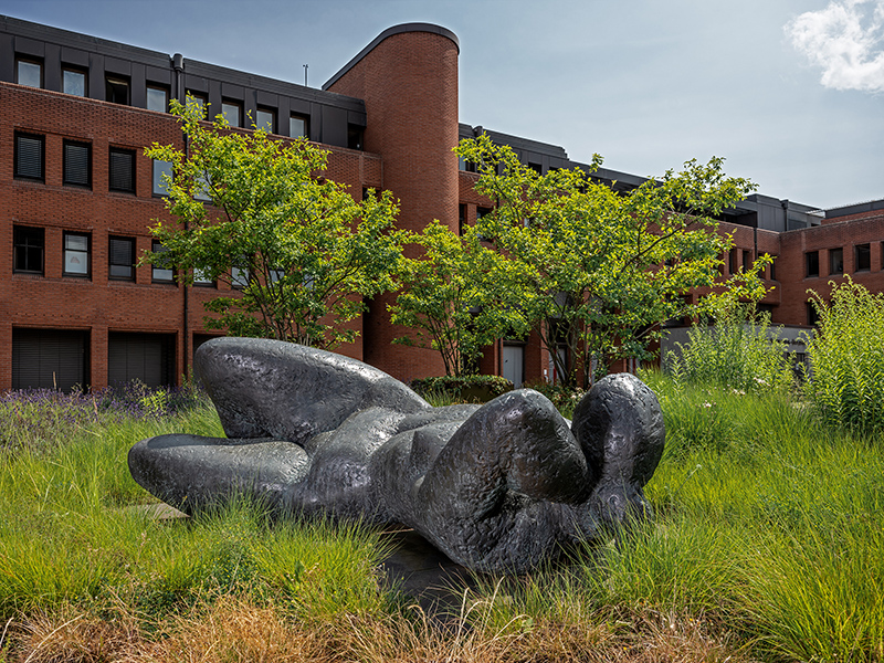 Führung rund ums Landratsamt