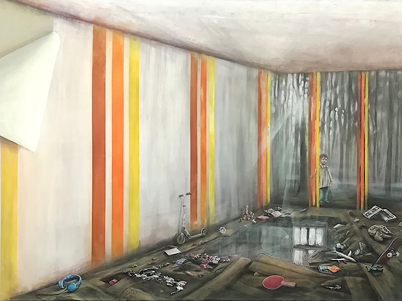 Kindheit im Spiegel der Künste mit dem Arzt Ulrich Koch