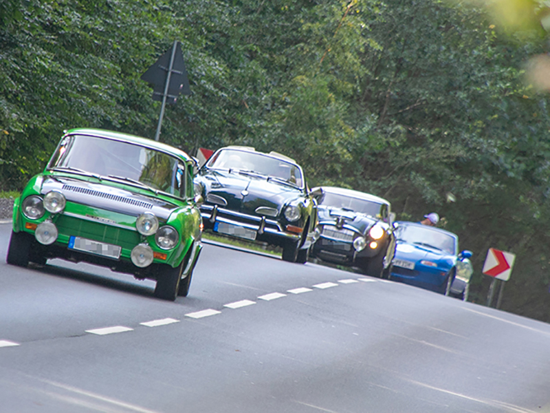 12. Main-Taunus-Klassik Oldtimerrallye 2025