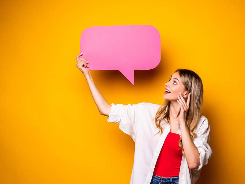 Selbstbewusst abgrenzen