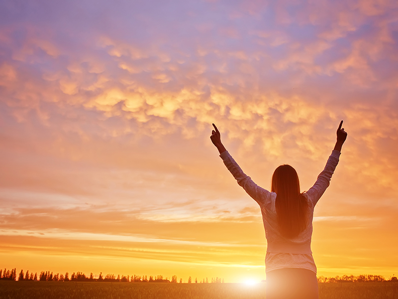 Der Kopf ist rund, damit das Denken die Richtung ändern kann