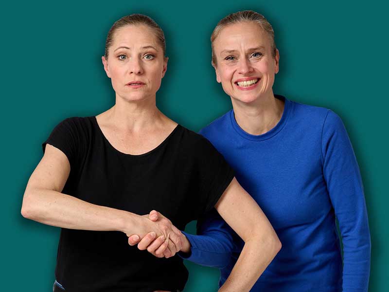 Sommertheater - Ich verstehe was, was du nicht sagst