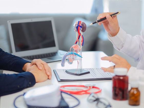 Diagnose Prostatakarzinom – Austausch, Rat, Zuversicht