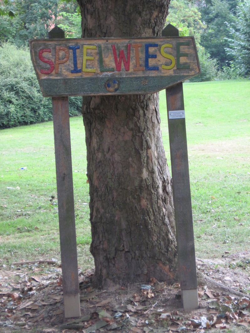 Spielwiese