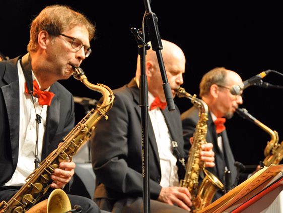 Summertime - SwingSize Orchestra