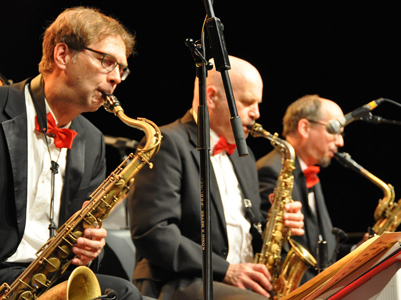 Summertime - SwingSize Orchestra