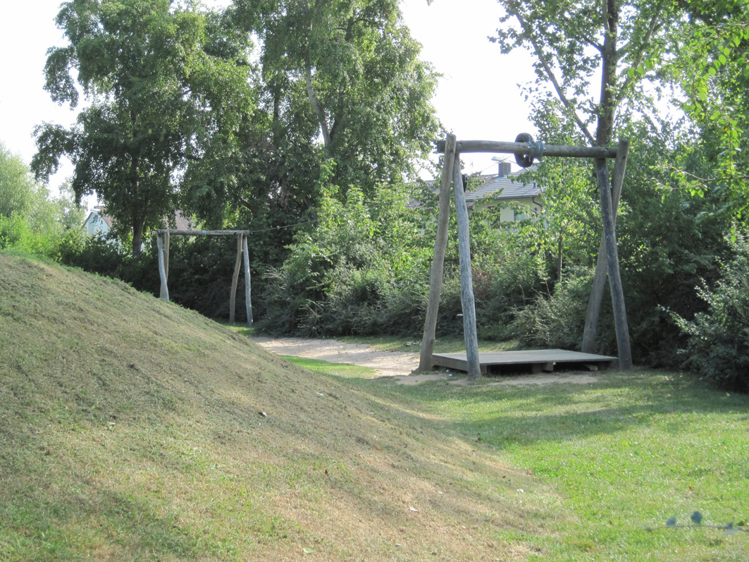 Seilrutsche