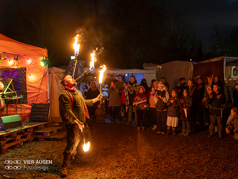 6. Keltisches Lichterfest