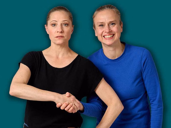 Sommertheater - Ich verstehe was, was du nicht sagst