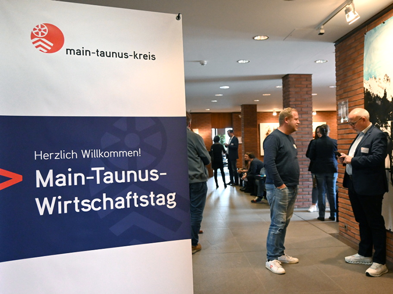 Main-Taunus-Wirtschaftstag 2025