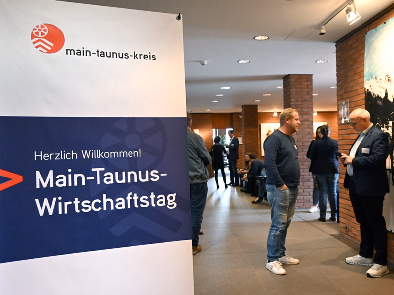 Main-Taunus-Wirtschaftstag 2025
