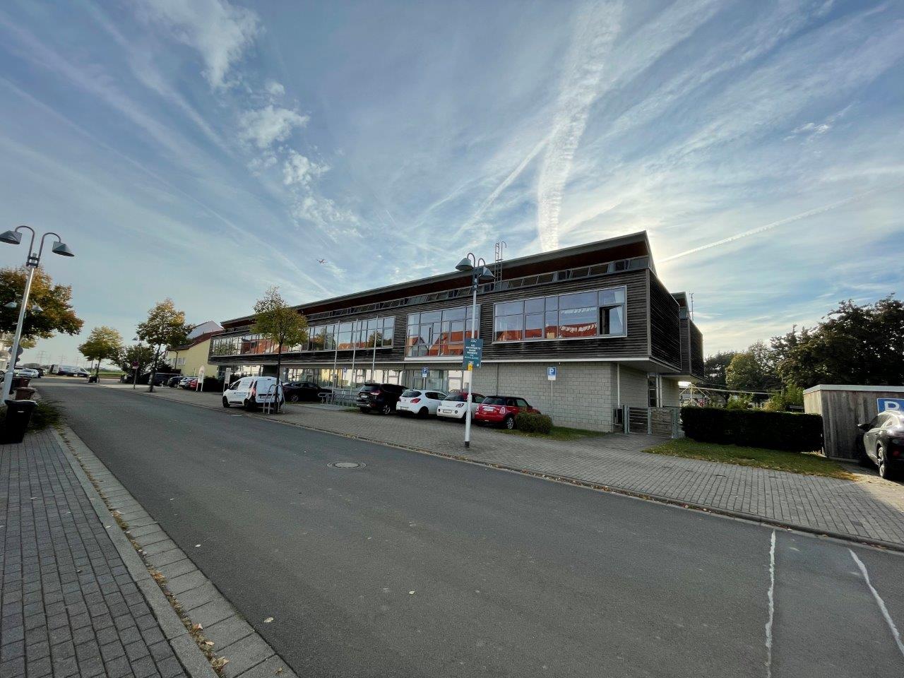 Schulgebäude
