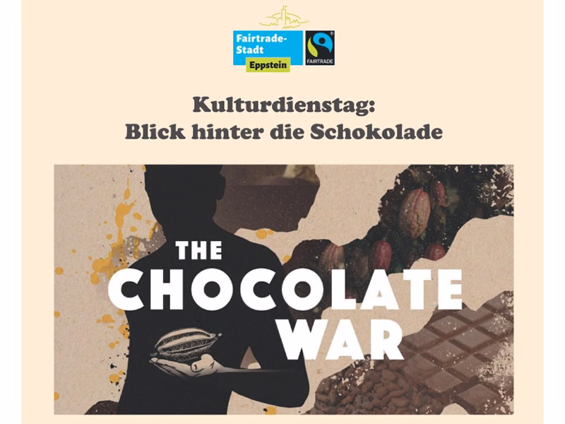 Kulturdienstag: Fairtrade &amp; nachhaltiger Konsum – Quiz &amp; Filmabend