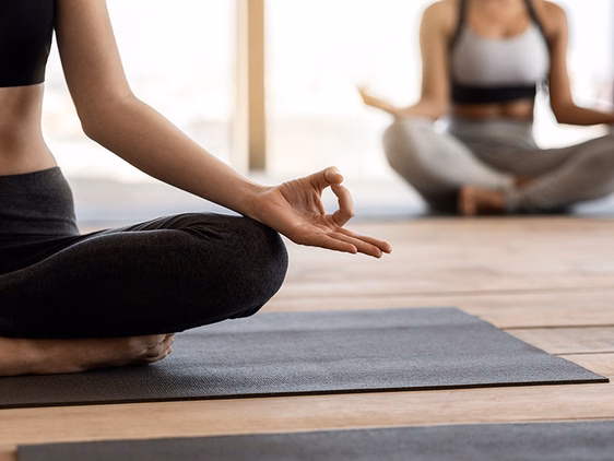 Hormon Yoga II - Energie und Balance für mehr Lebensfreude