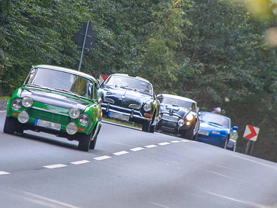 12. Main-Taunus-Klassik Oldtimerrallye 2025