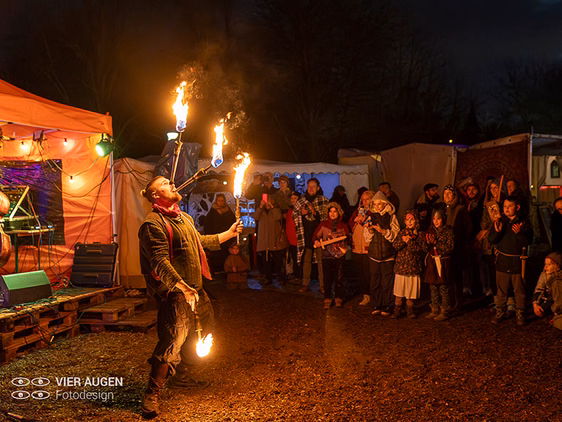 6. Keltisches Lichterfest