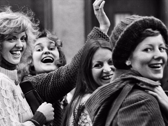 Kino-Matinee des Dokumentarfilms&nbsp;,,Ein Tag ohne Frauen"&nbsp;