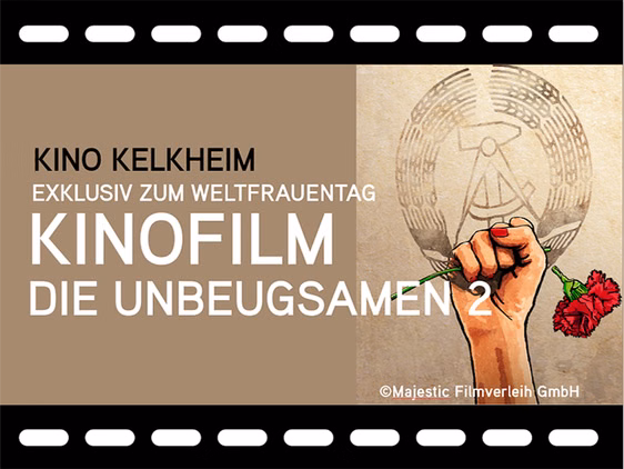 MTK-Frauentagsveranstaltung -&nbsp;"Die Unbeugsamen 2"