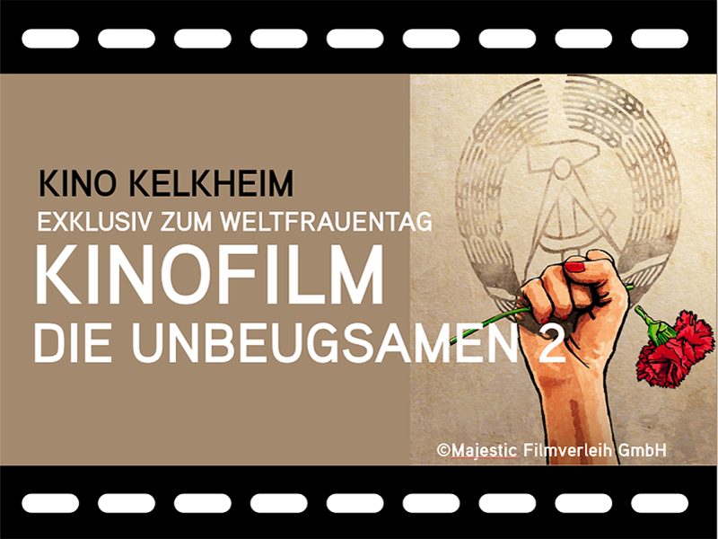 MTK-Frauentagsveranstaltung -&nbsp;"Die Unbeugsamen 2"