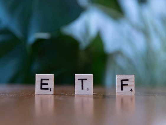 Geld anlegen mit ETF