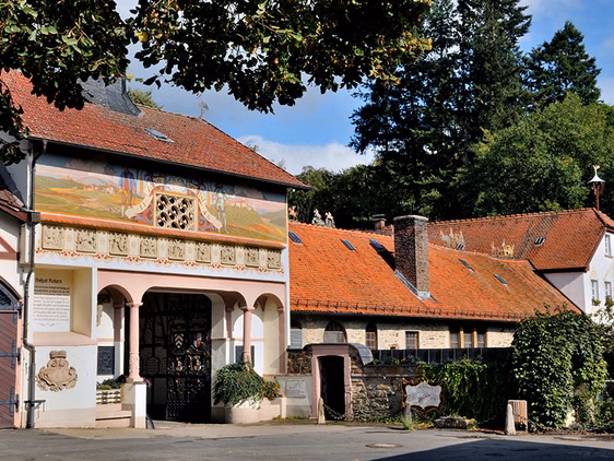 Traditionelle Wanderung mit dem Landrat