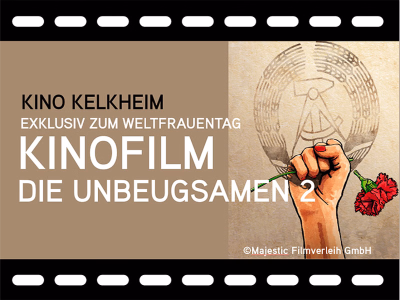 MTK-Frauentagsveranstaltung -&nbsp;"Die Unbeugsamen 2"
