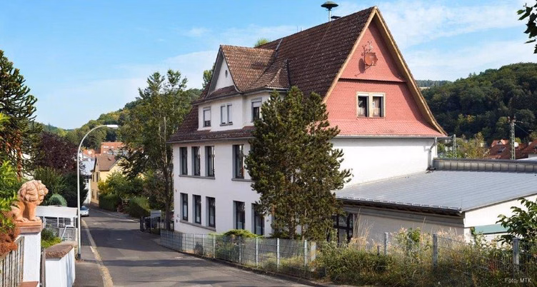 Bestandsgebäude