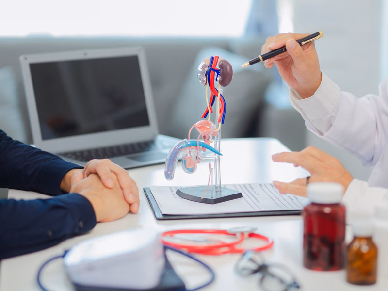 Diagnose Prostatakarzinom – Austausch, Rat, Zuversicht