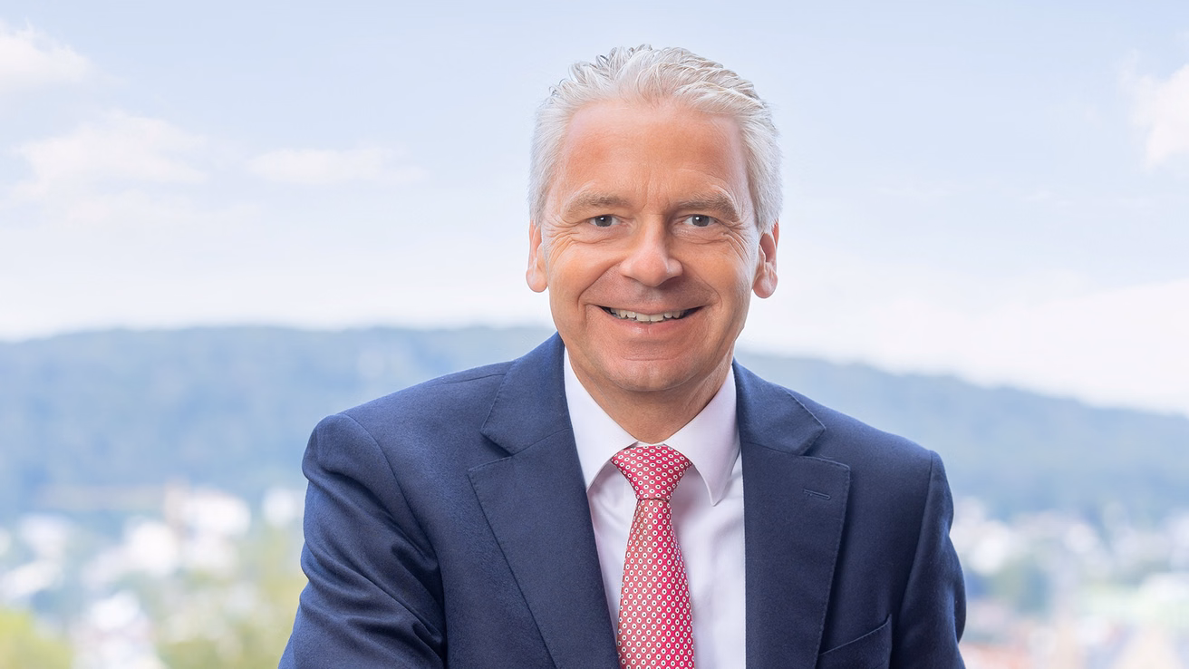 Landrat Michael Cyriax