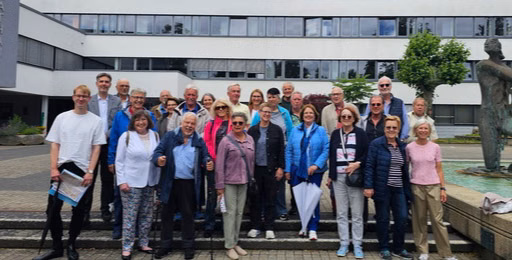 Präventionsrat Rückblicke - Ehrenamtsfest 2026