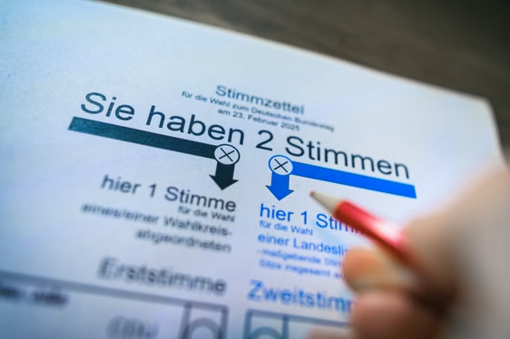 Bundestagswahl 2025