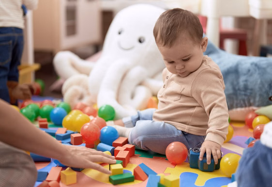 Kinderbetreuung finden
