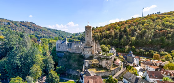 Burg Eppstein