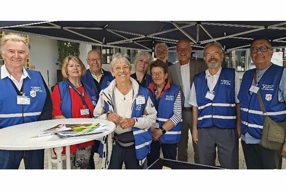 Gruppenfoto