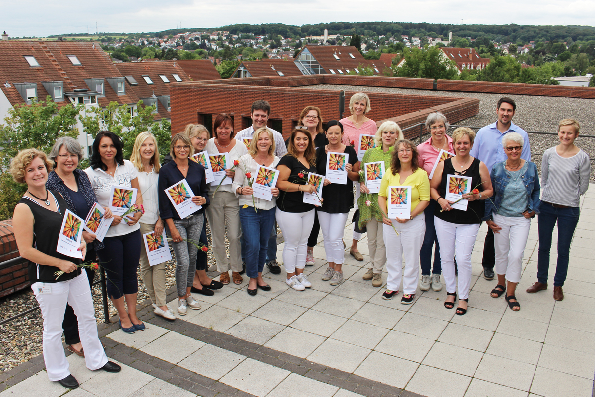 „Beitrag für bestmögliche Betreuung“