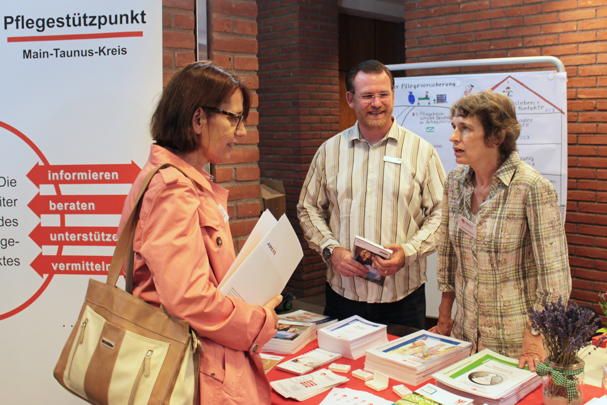 „Einander besser verstehen“