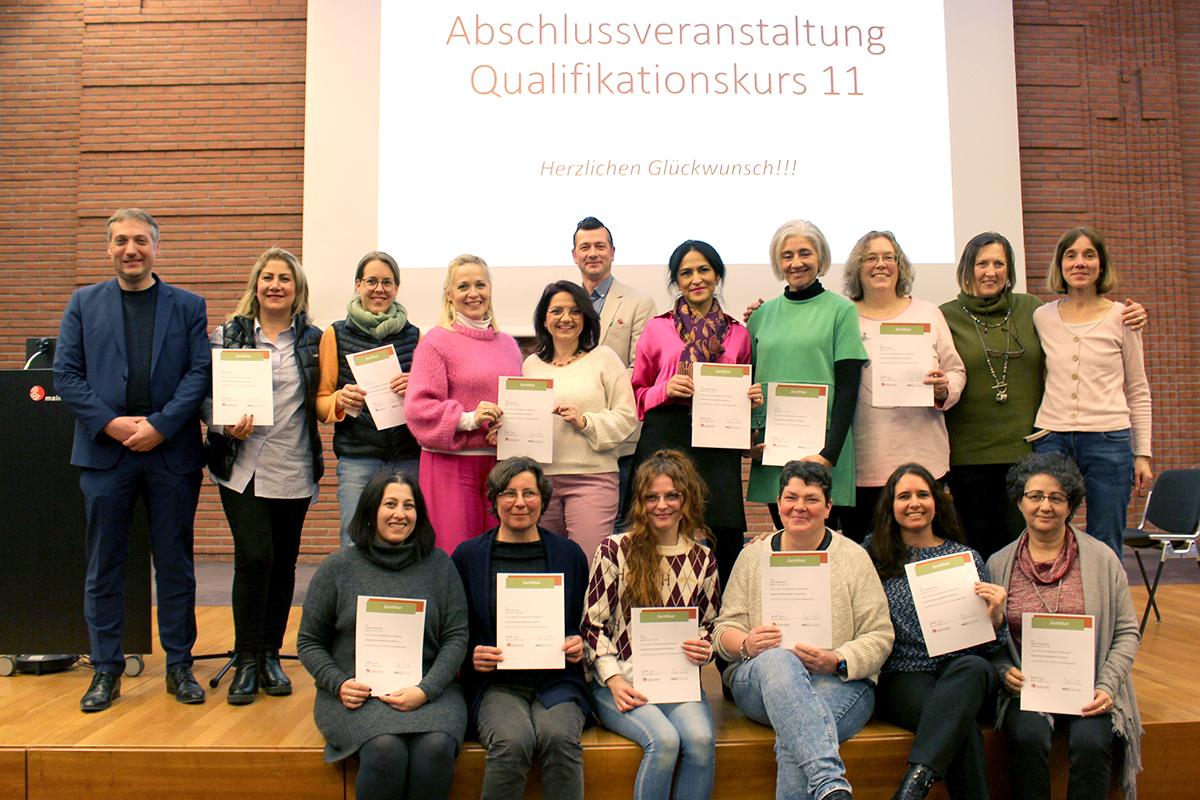 „Für bestmögliche Betreuung der Schulkinder“