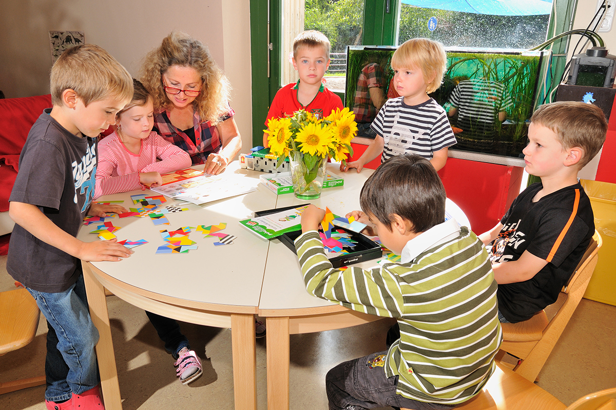 MTK:Kindertagesstätten