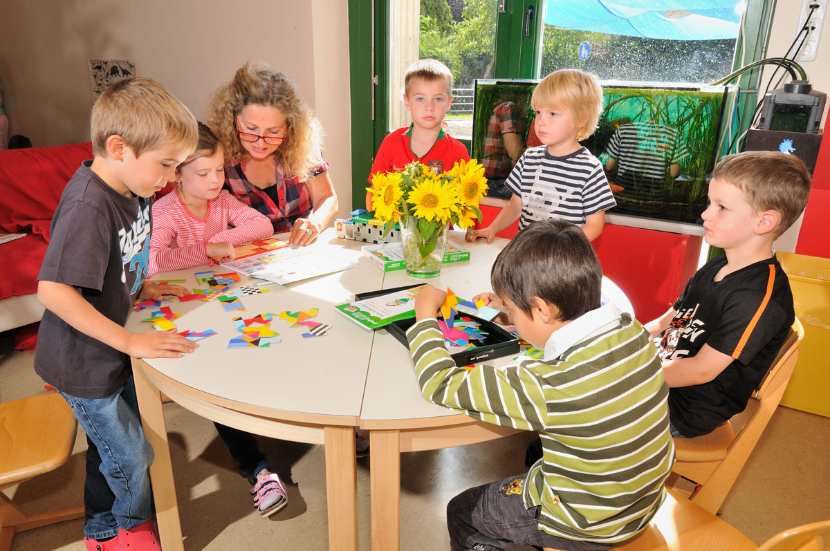 „Praxisnahe Impulse für Arbeit mit Kindern“