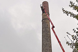 Sarotti-Schornstein in Hattersheim