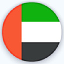 eine arabische Fahne.