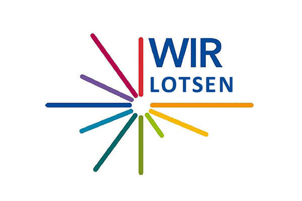 Logo WIR Lotsen