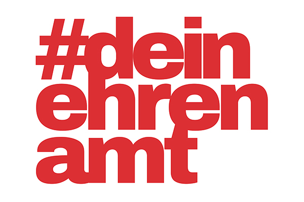 #deinehrenamt Logo