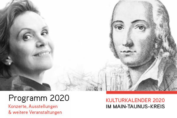 einen Teil des Titelbilds des Kulturkalenders 2020