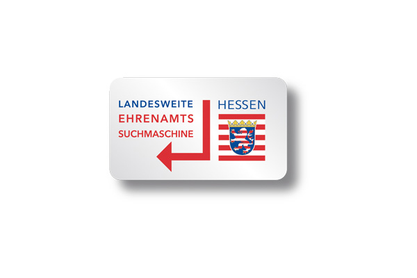das Logo der Ehrenamtsagentur Hessen.