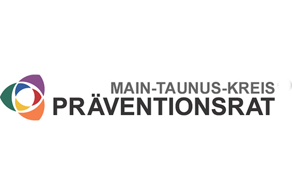 das Logo des Präventionsrates.